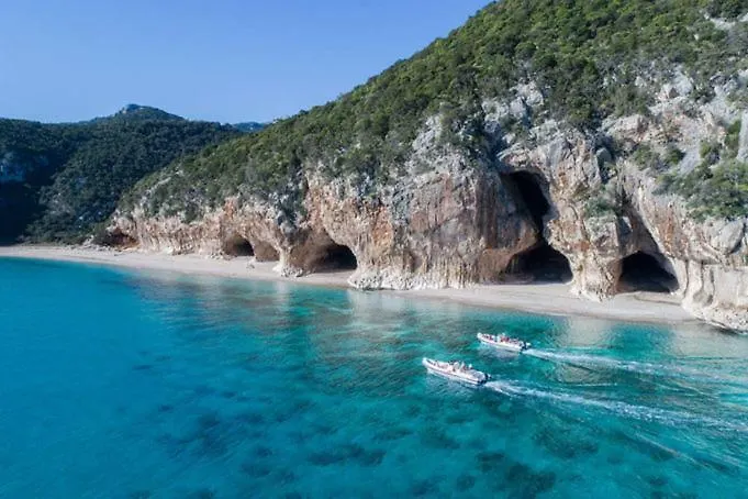Casa Mariolu 2 Bilocale Apartman Cala Gonone