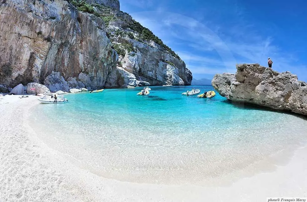 Casa Mariolu 2 Bilocale Apartman Cala Gonone 0*,