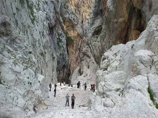 Casa Mariolu 2 Bilocale Appartement Cala Gonone Italië