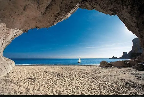 Casa Mariolu 2 Bilocale Appartement Cala Gonone