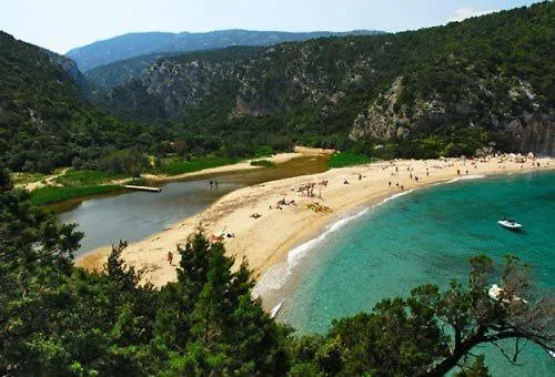 Casa Mariolu 2 Bilocale Appartement Cala Gonone