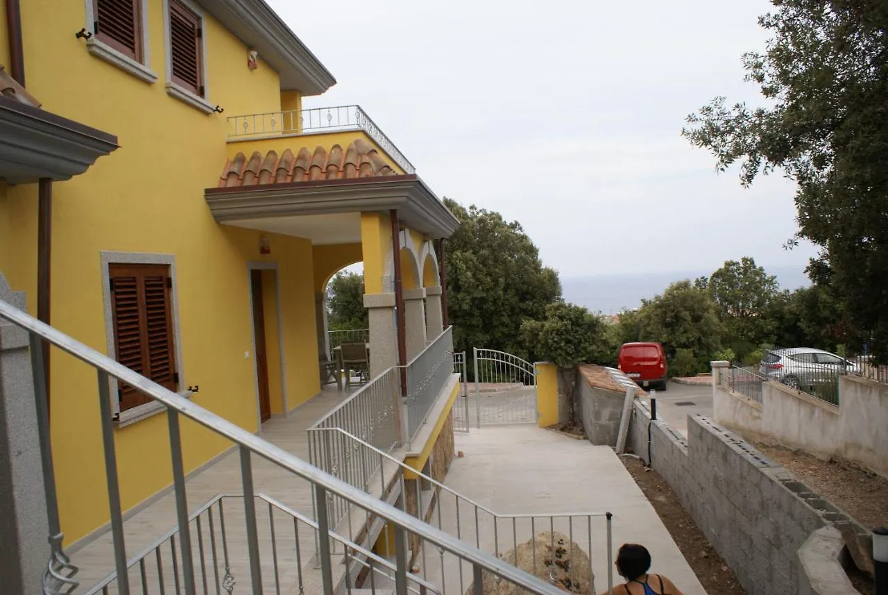 Casa Mariolu 2 Bilocale Appartement Cala Gonone 0*,  Italië