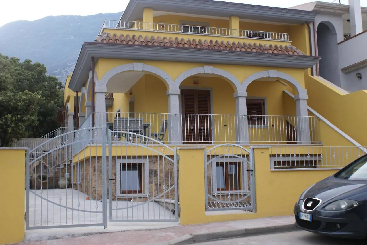 Casa Mariolu 2 Bilocale Appartement Cala Gonone