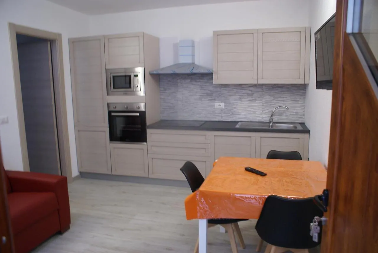 Casa Mariolu 2 Bilocale Appartement Cala Gonone
