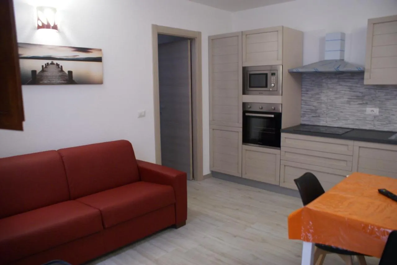 Casa Mariolu 2 Bilocale Appartement Cala Gonone Italië